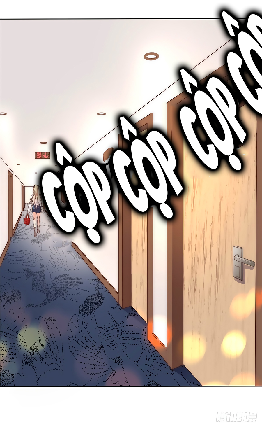 Lục Tiên Sinh Đừng Chọc Vào Tôi chapter 1 - Trang 19