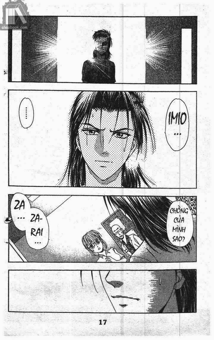 bàn tay thần sầu teru chapter 117 3