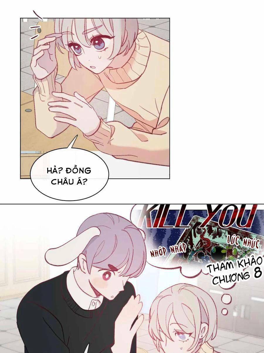 nhật ký nấm ma cô chapter 25 33