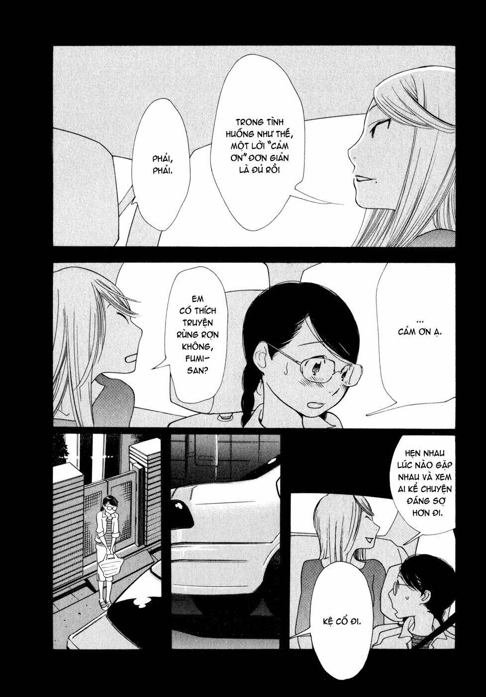 hoa hồng tím ngọt ngào chapter 12 11