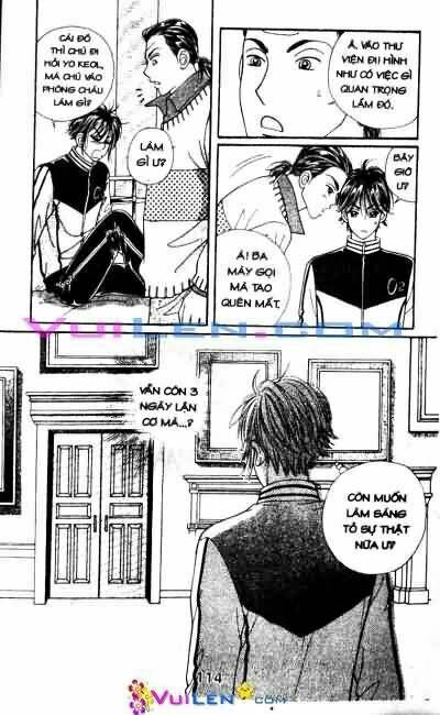 anh là của tôi chapter 7 114