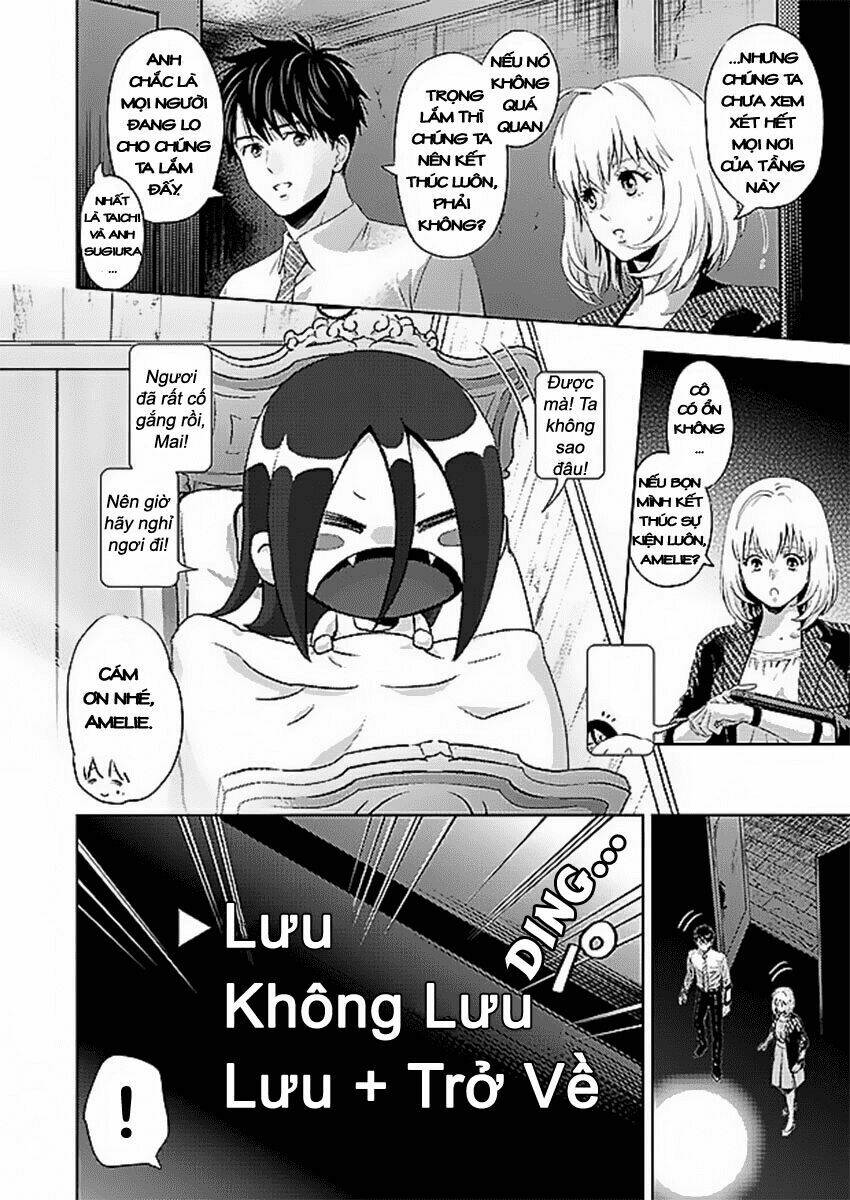 trò chơi ác mộng chapter 40 12