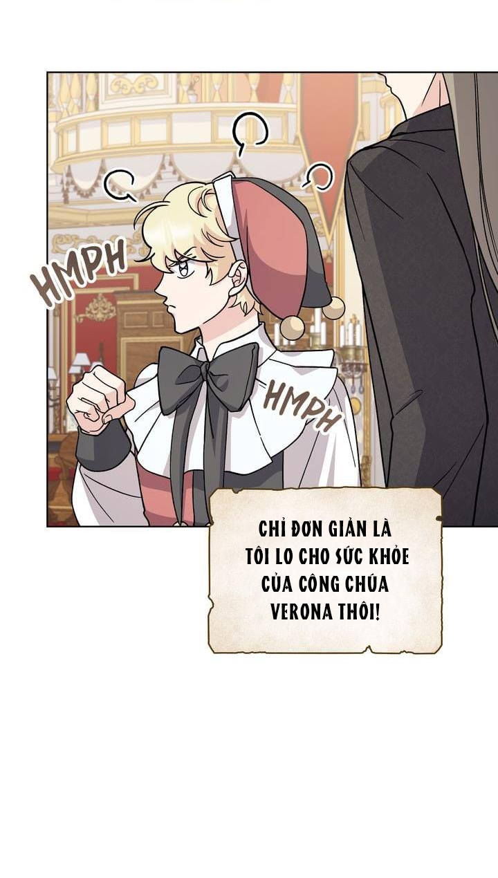 nỗi buồn của chú hề chapter 72 53