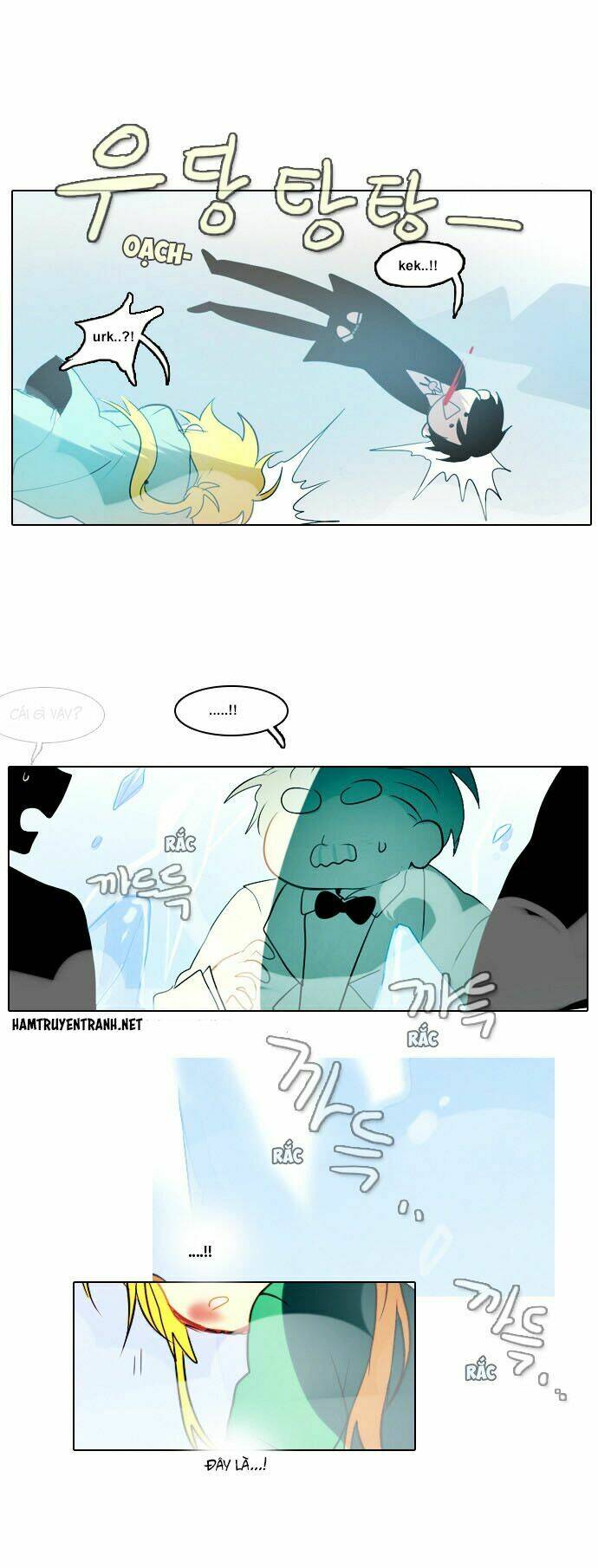 khi nhân vật phản diện được làm vai chính chapter 3 41