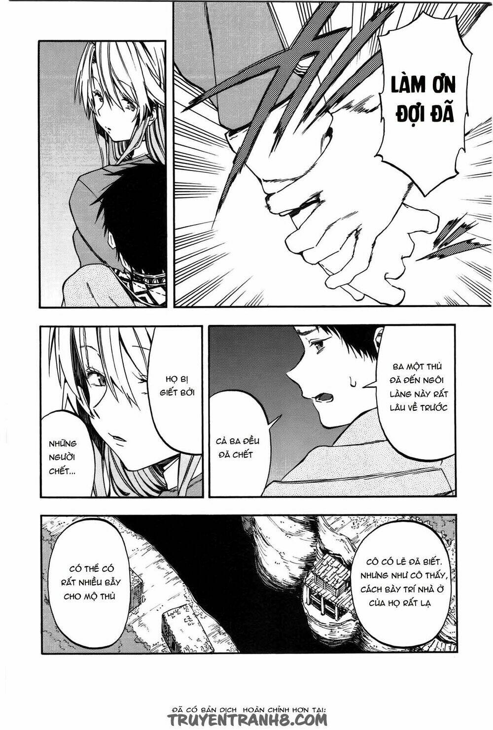 kamisama no inai nichiyoubi chapter 25 15