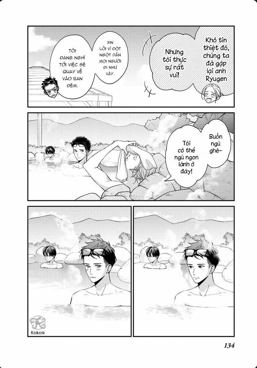 living no matsunaga-san chapter 32 8