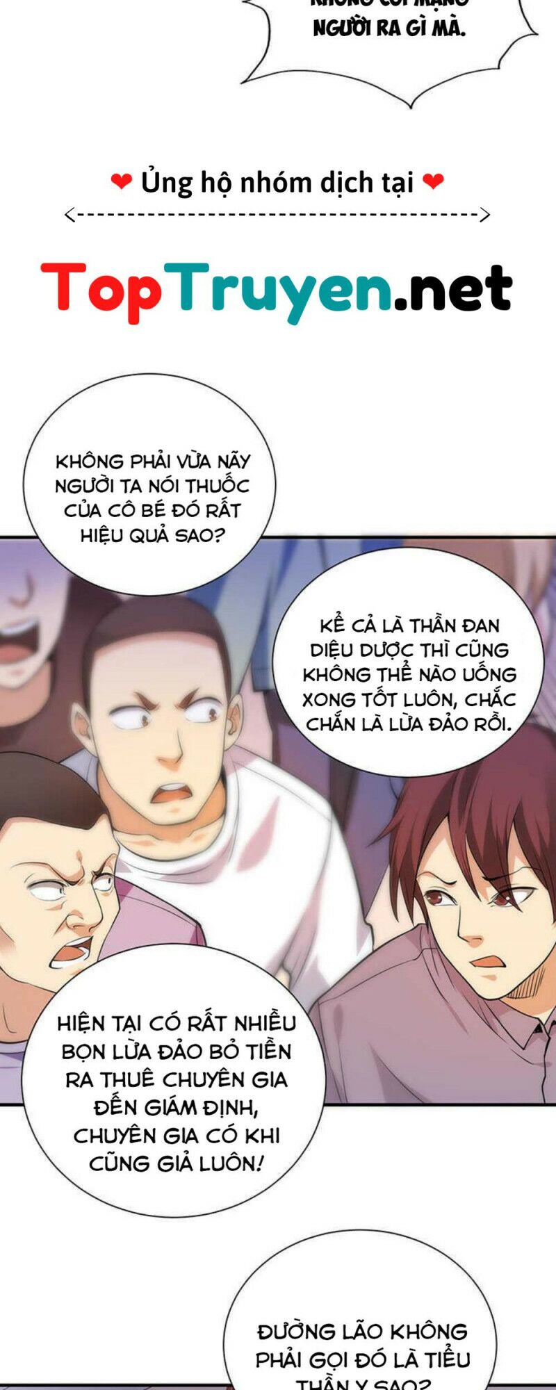 vú em hộ hoa chapter 33 29