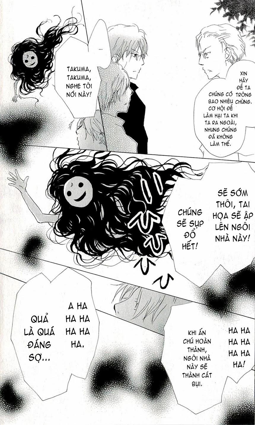 hữu nhân sổ chapter 62 30