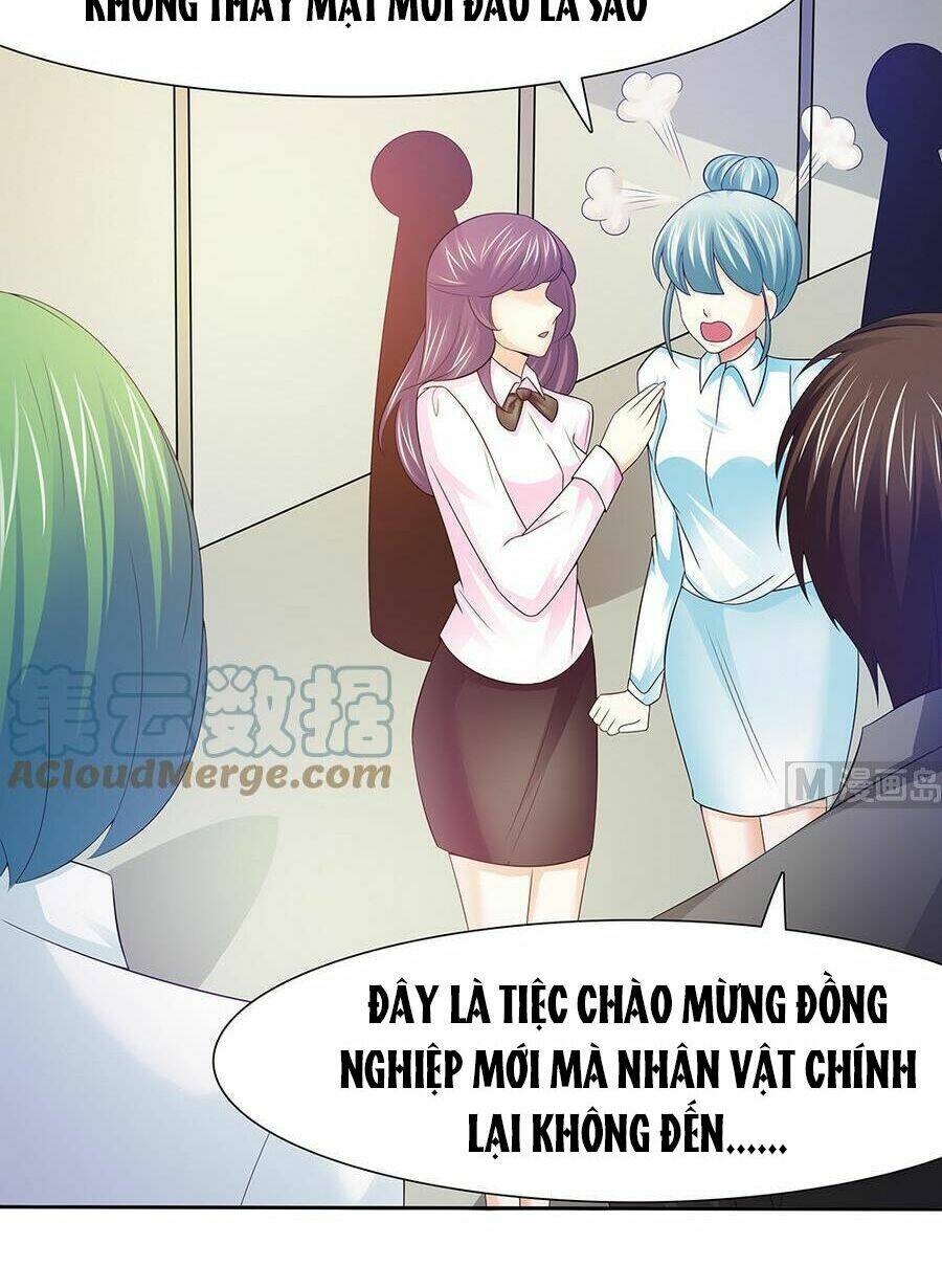 chủ tịch và nữ sát thủ chapter 41 16