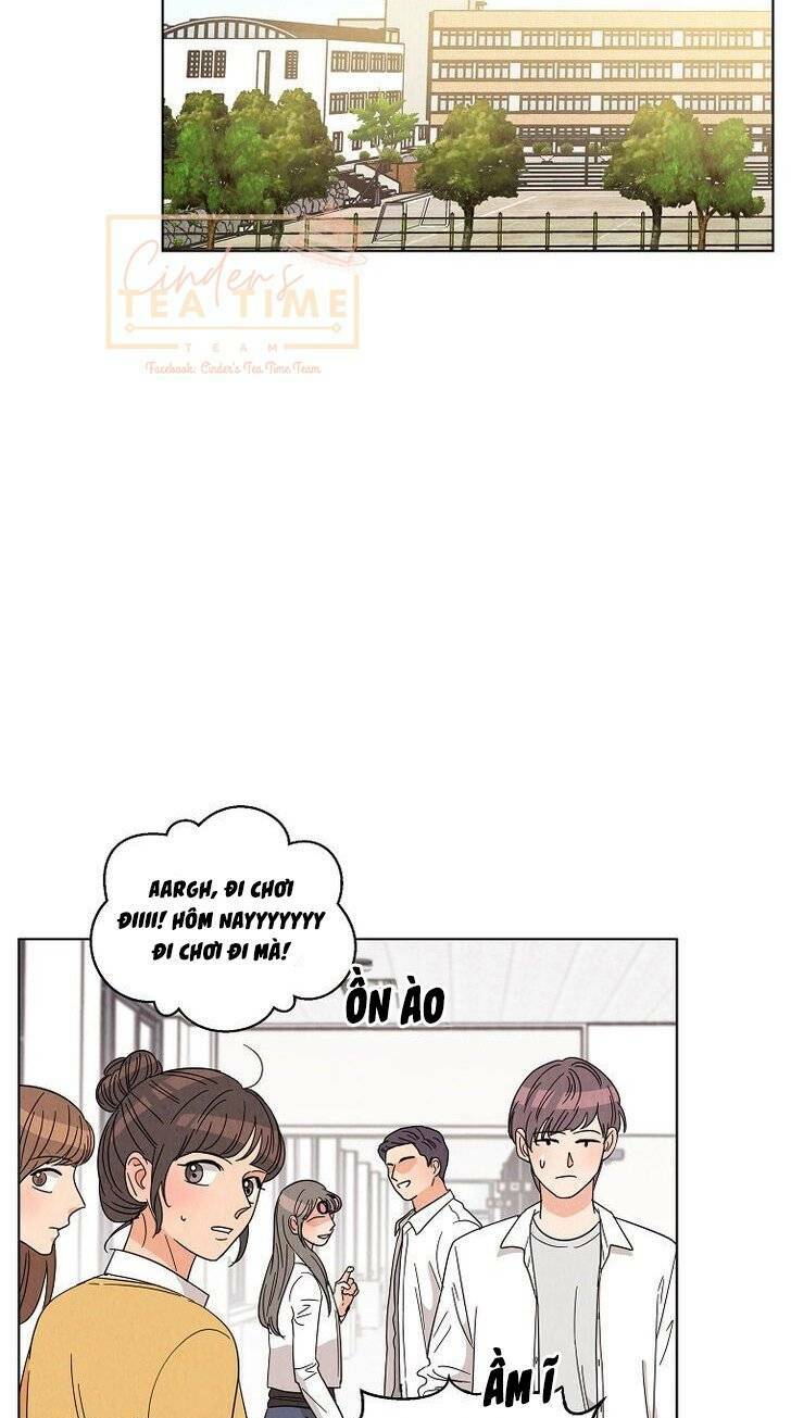 chào nhé, không làm thông gia nữa đâu! chapter 12 24