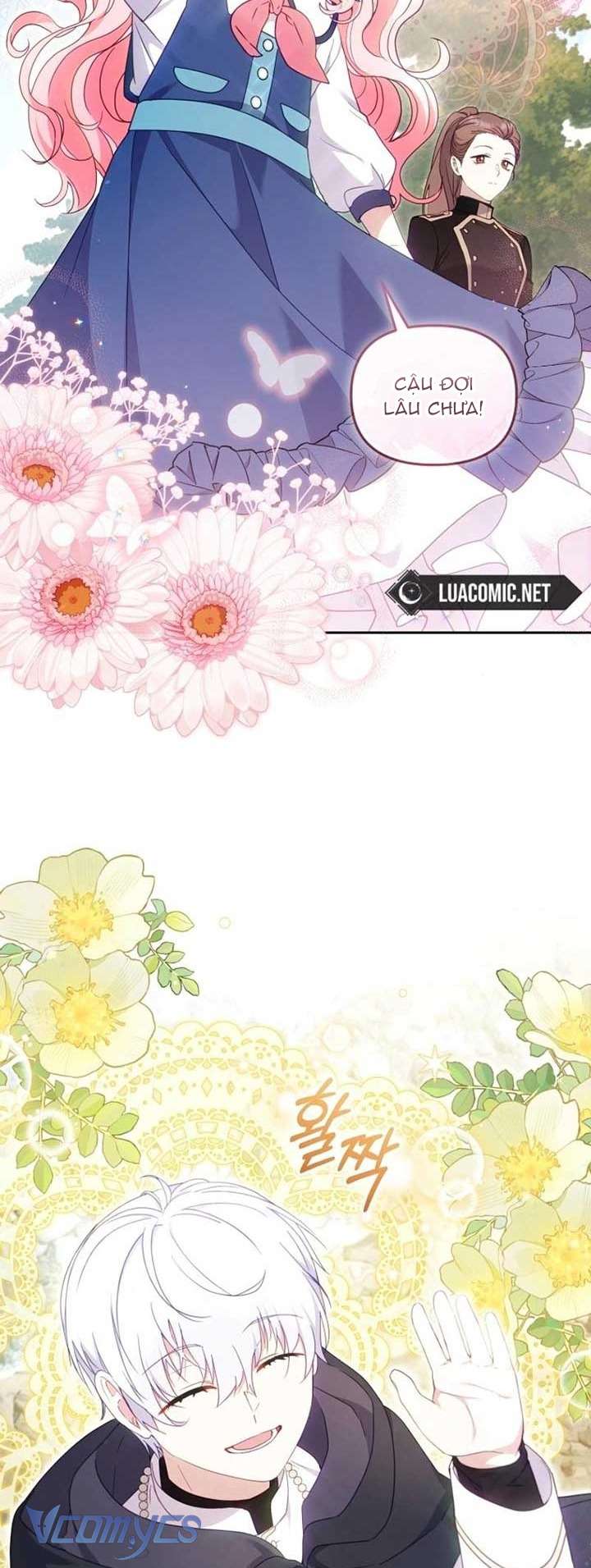 tôi được nuôi dưỡng bởi những kẻ phản diện chapter 77 4