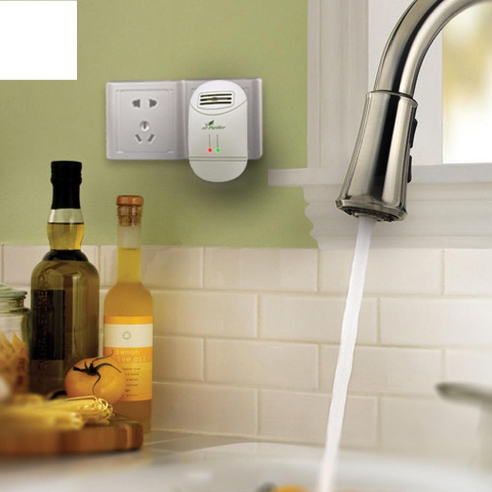Máy tạo ion lọc không khí khử mùi hôi kháng khuẩn hiệu quả cho phòng ngủ nhà bếp gia đình