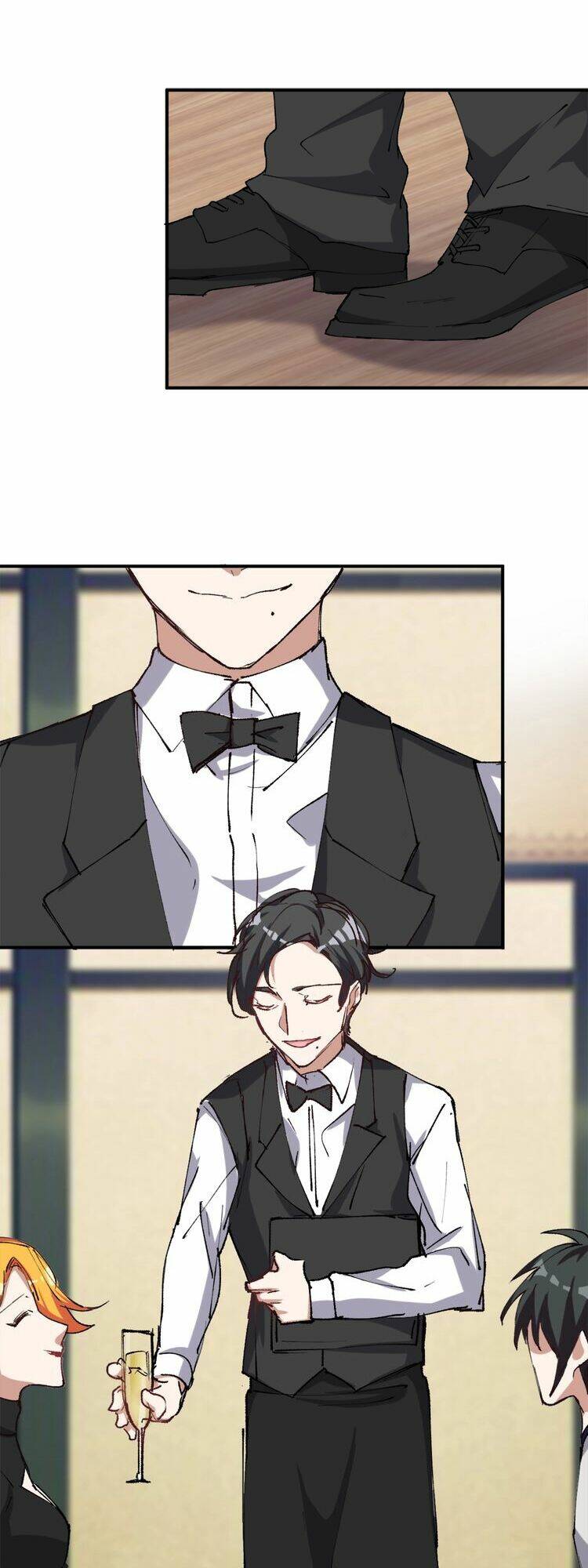 thần lai yêu vãng chapter 15 38