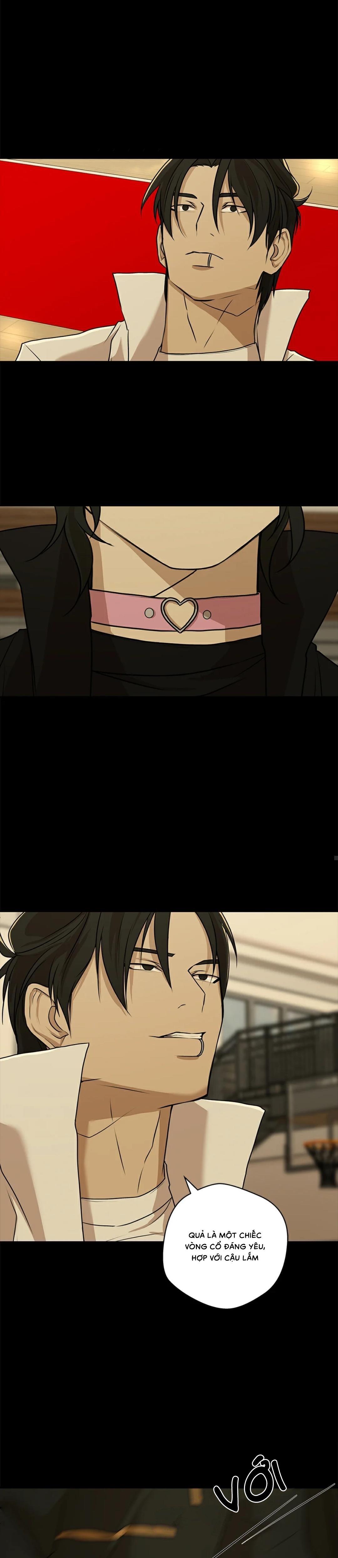 yêu phải kẻ sát nhân bóng rổ chapter 23 21