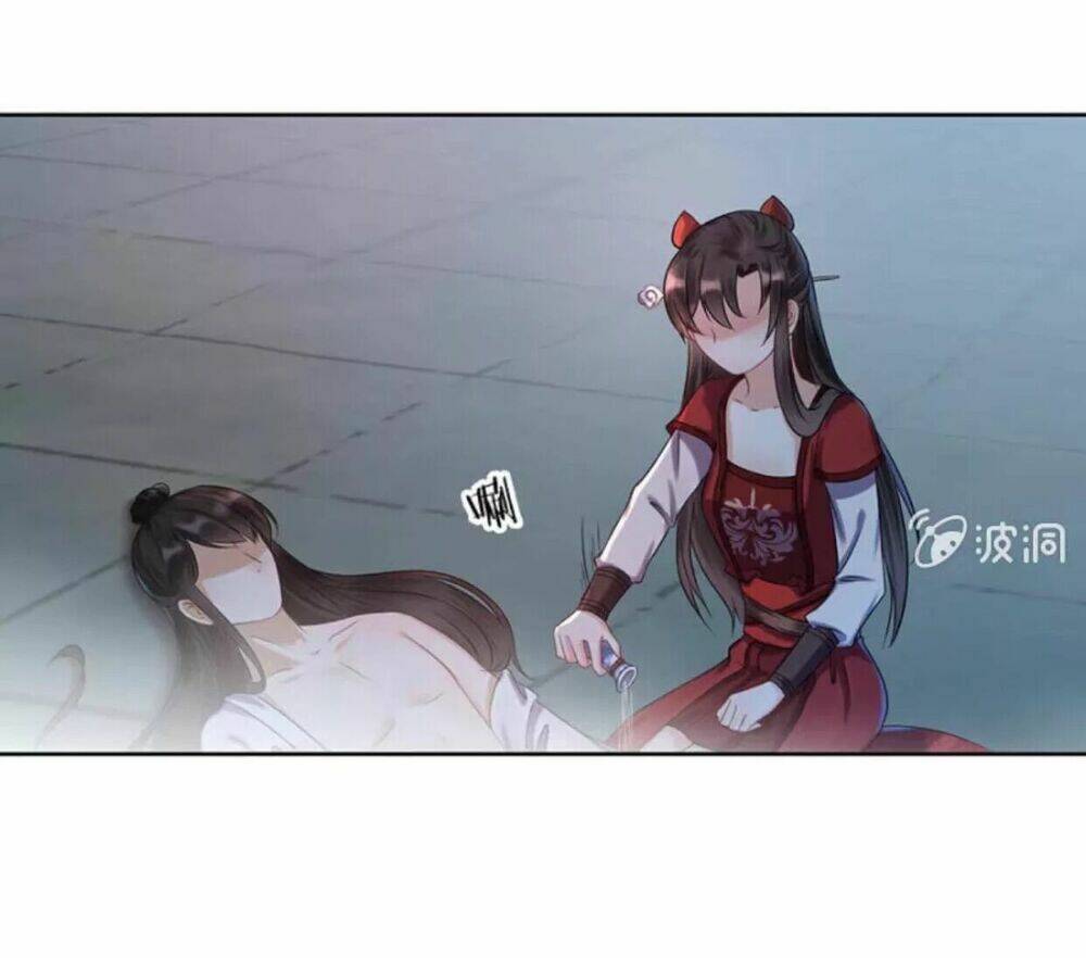 theo đuổi hoàng tử quá khó a~ chapter 6 13