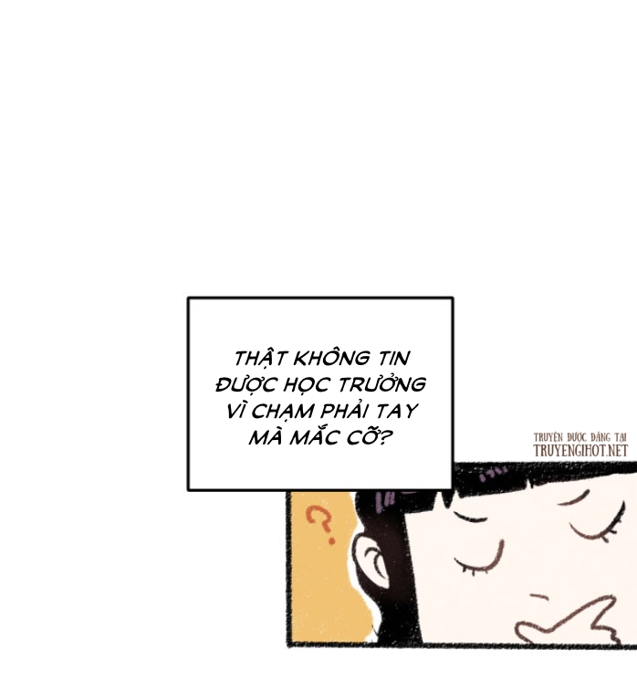 ngày ngày đi nhờ xe! chapter 19 4