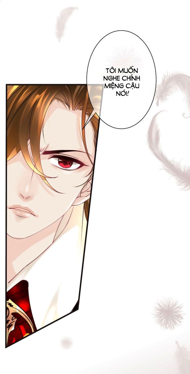 Thiên Thần Không Có Tiết Tháo chapter 55 - Trang 1