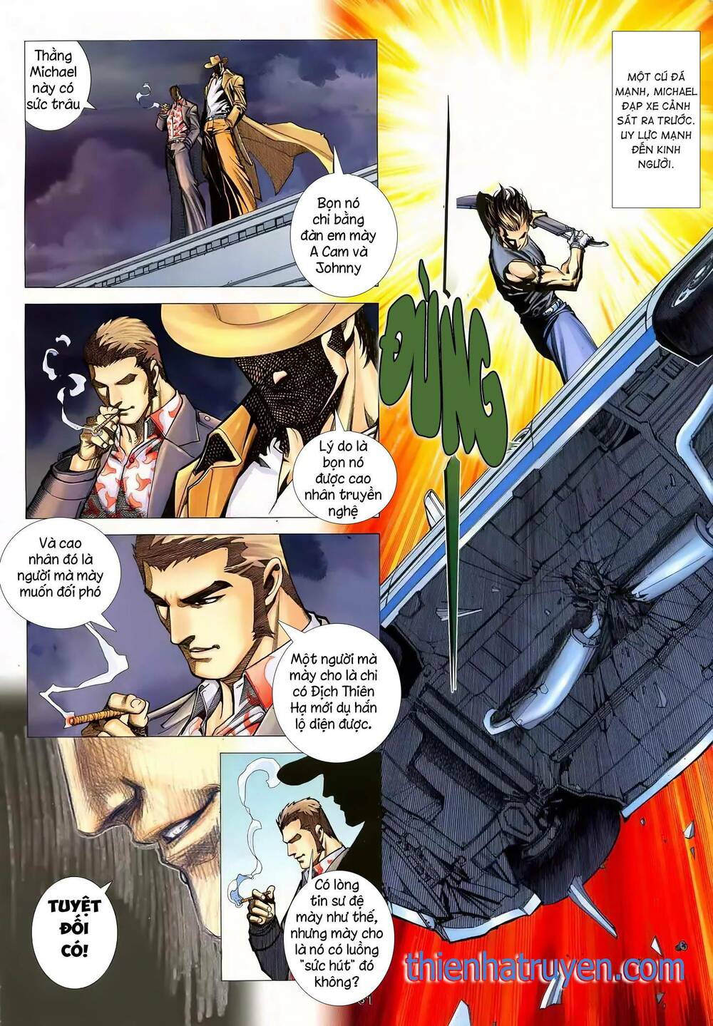 cuồng đao 04 chapter 4 12