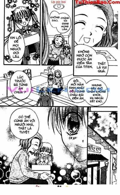 công chúa ẩm thực chapter 6 57