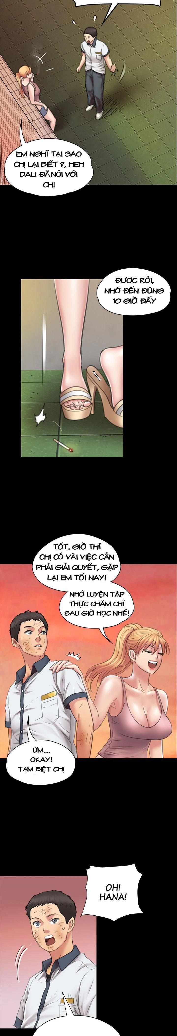 ong chúa chapter 18 5