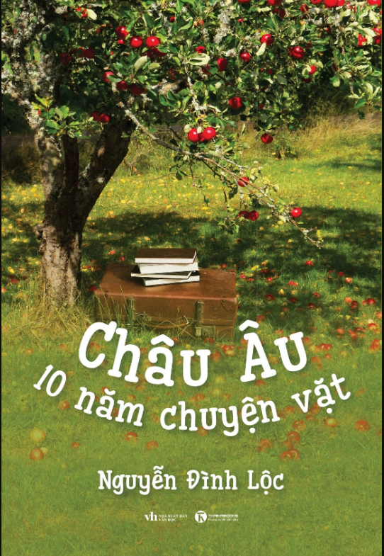 Sách Châu Âu - 10 năm chuyện vặt