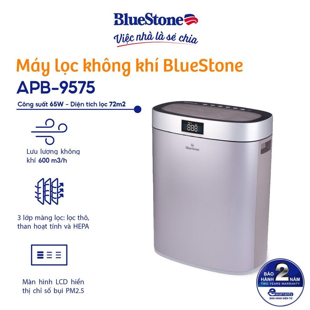 Máy Lọc Không Khí BlueStone APB-9575 - Hàng Chính hãng