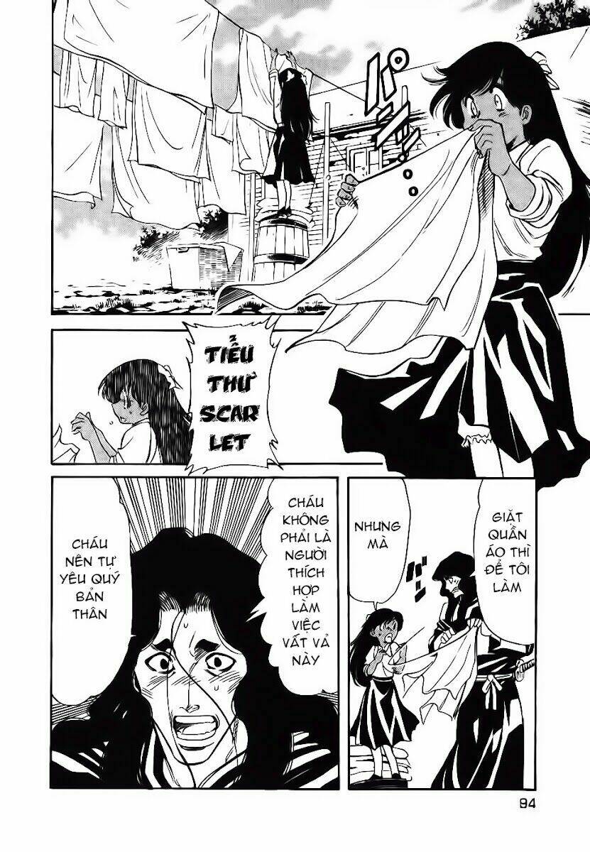 red living on the edge - người da đỏ lang thang chapter 85 14