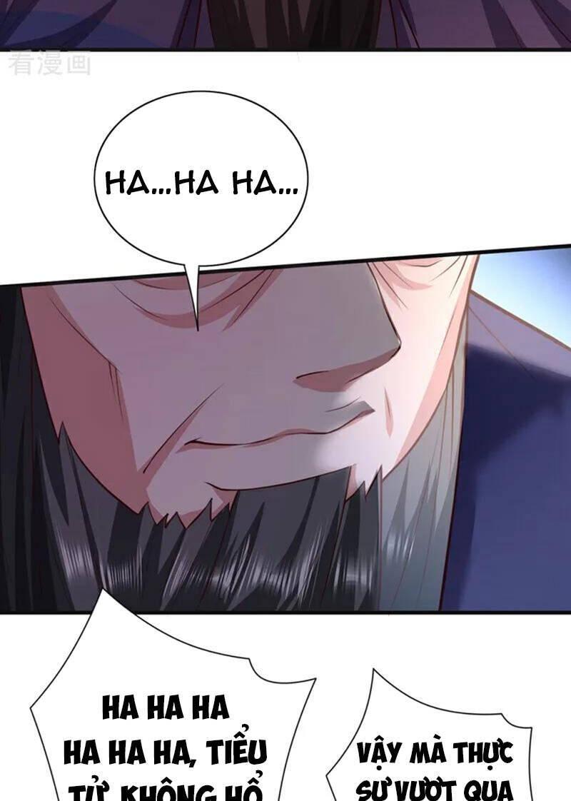 bị sư phụ xinh đẹp dùng 99 cách dạy dỗ thành thánh chapter 235 27