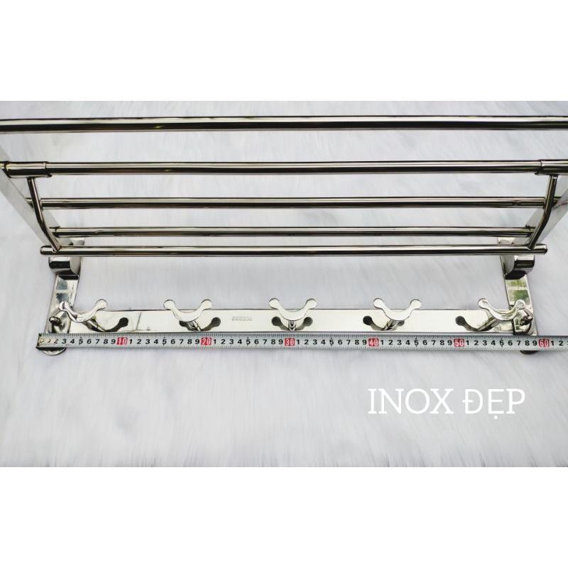 VẮT KHĂN GIÀN,GIÀN VẮT KHĂN NHÀ TẮM,CAO CẤP, INOX 304 LOẠI 1 CHÂN ĐẾ ĐẶC,CHẮC CHẮN,SANG TRỌNG