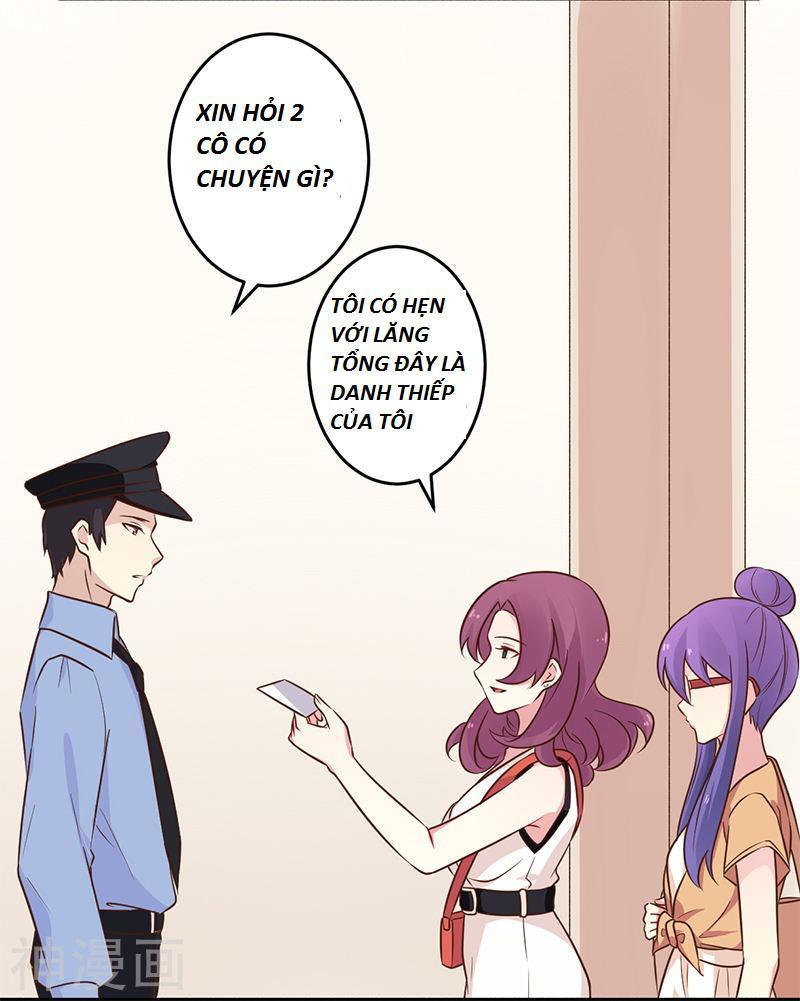 tổng tài đã cưới em chapter 53 12