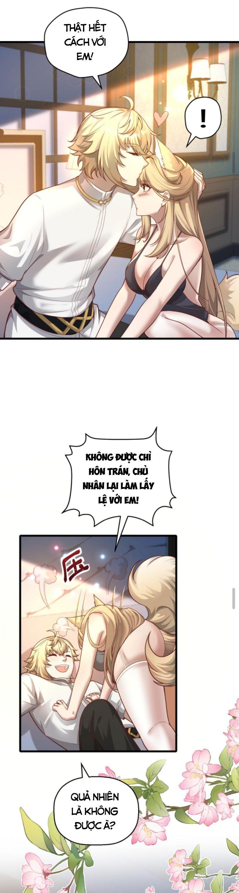 người chơi và nhân chính đều muốn làm hại ta chapter 76 2