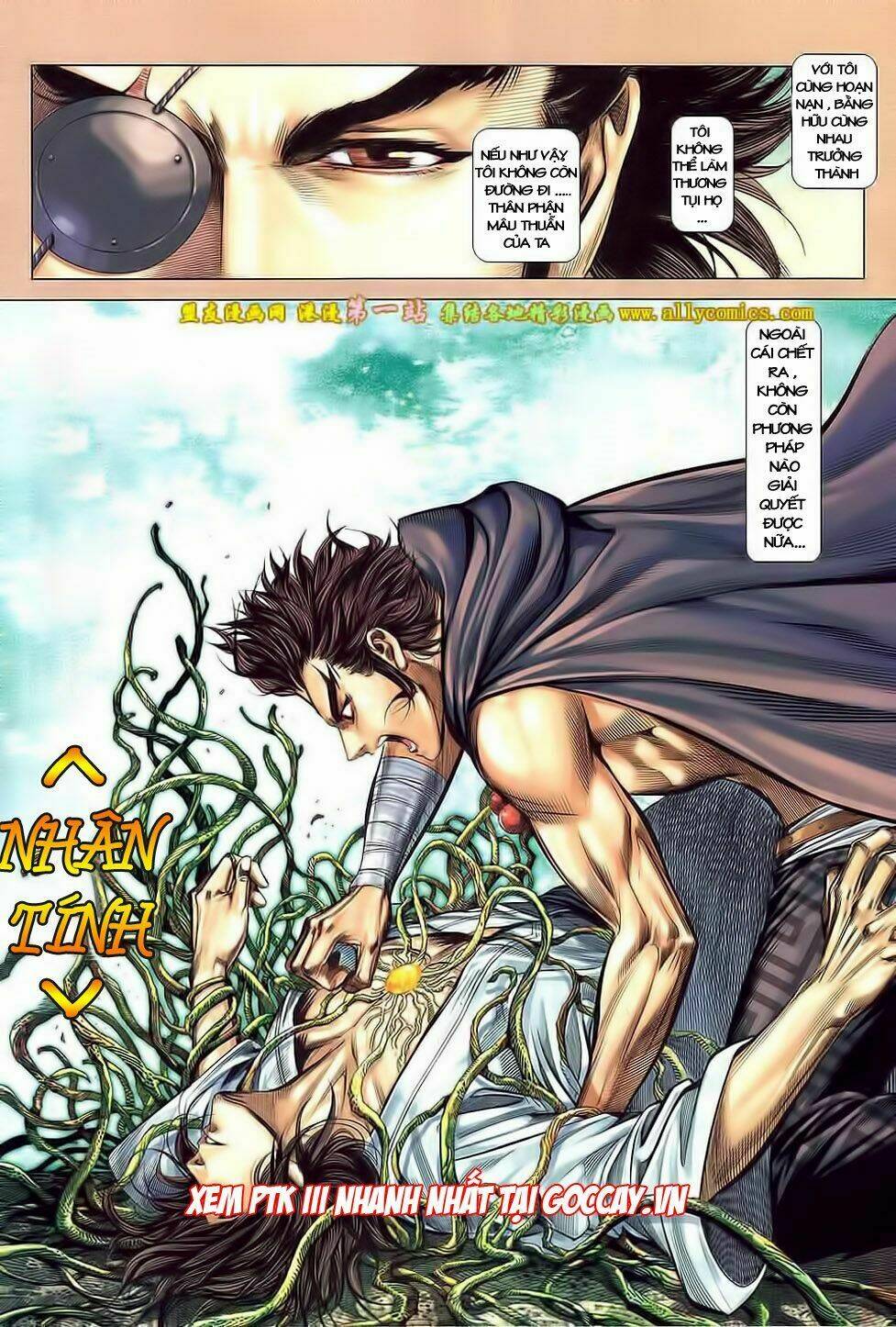 phong thần ký iii chapter 15 12