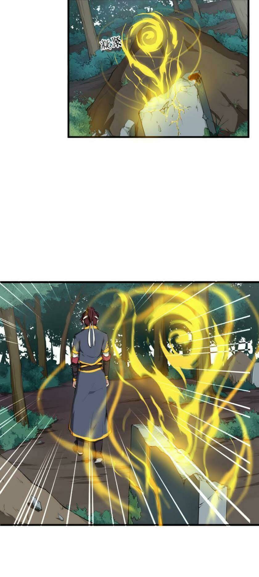 long mạch võ thần chapter 1 36