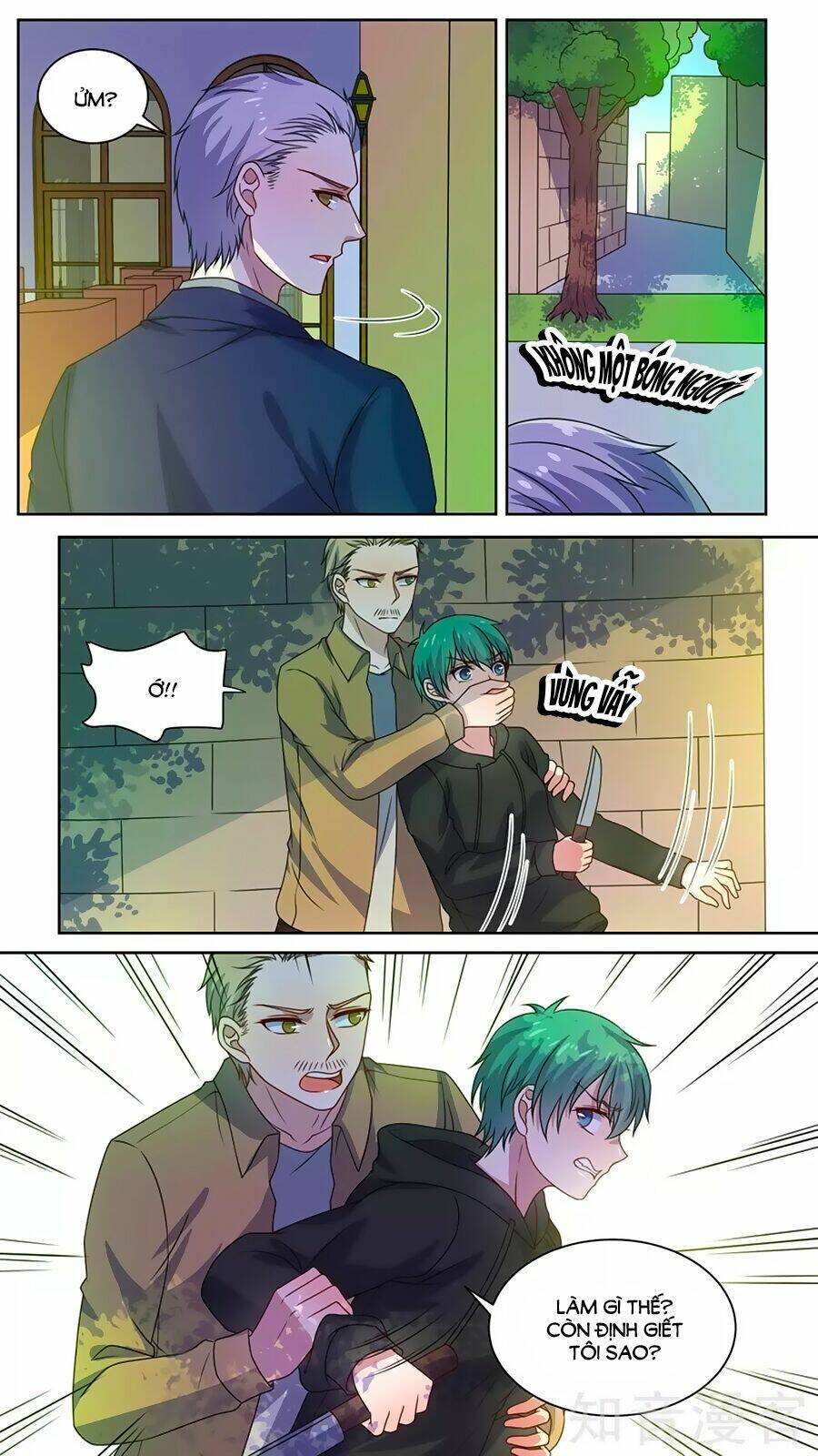 luyến ái sinh tử bộ chapter 140 3