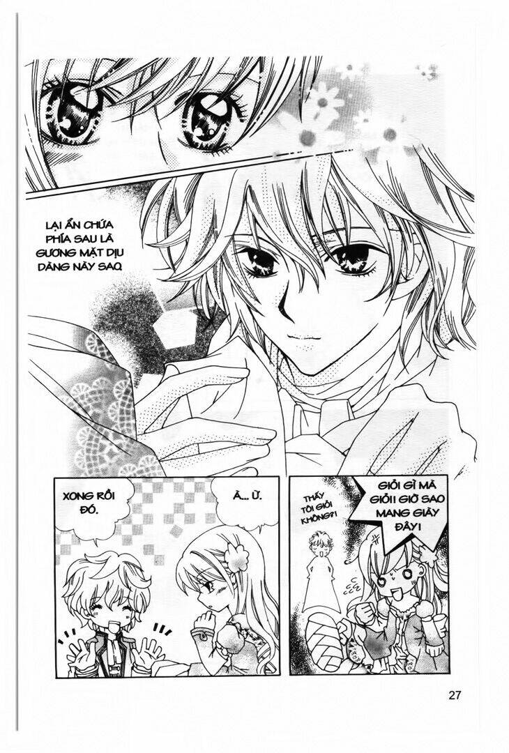 a kiss for my prince chapter 6 27