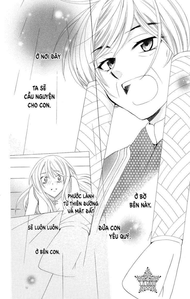 arisugawa ở thế giới chapter 18 27