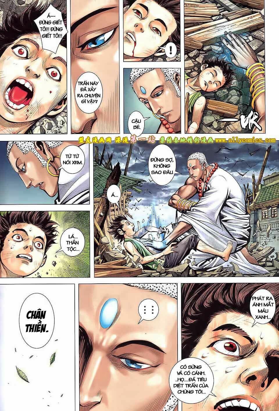 phong thần ký phần 3 chapter 43 27