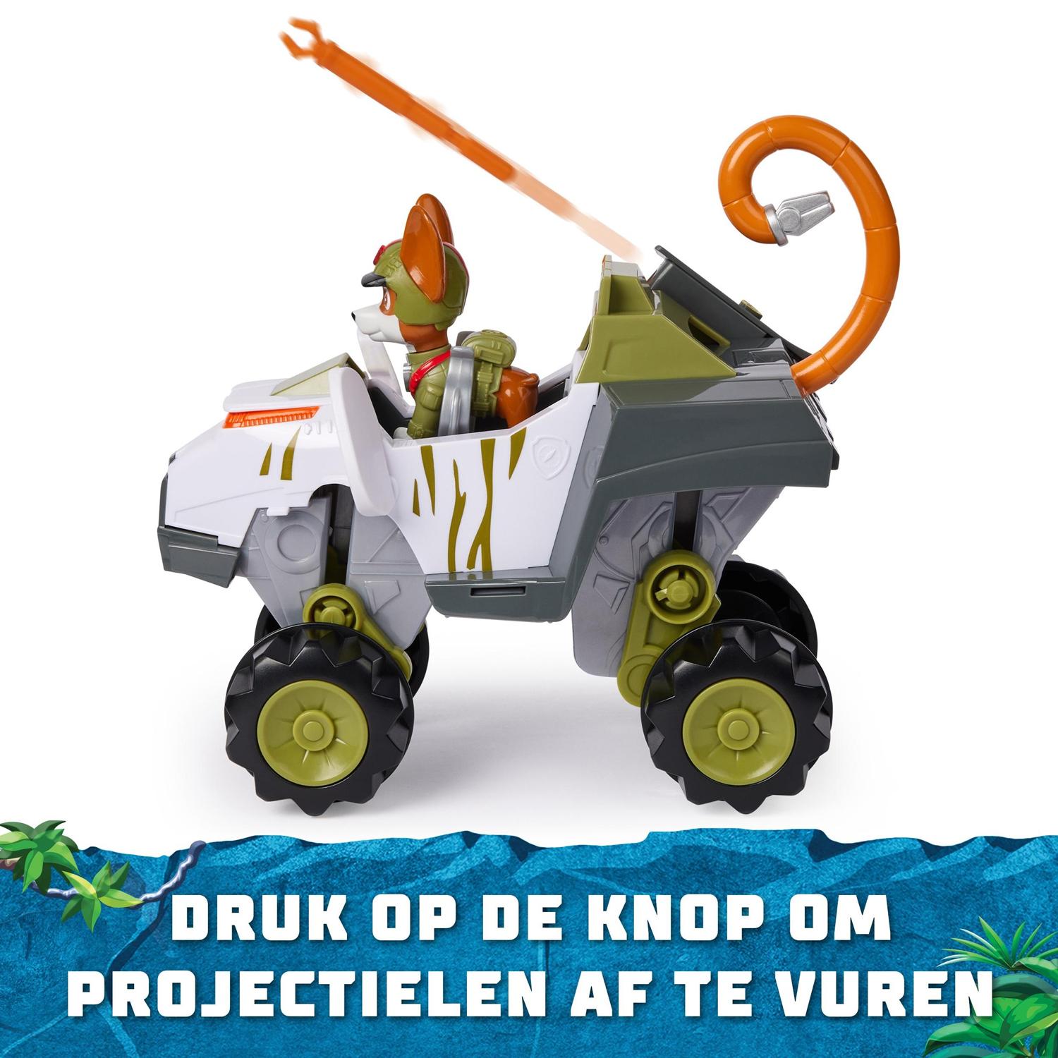 Đồ Chơi Xe Cứu Hộ Jungle Tracker - Paw Patrol 6067762