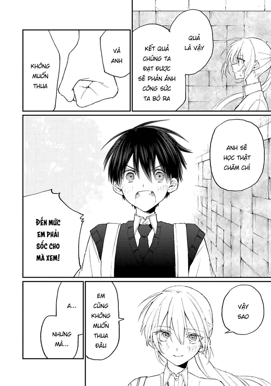 bạn gái tôi không chỉ dễ thương... chapter 156 10