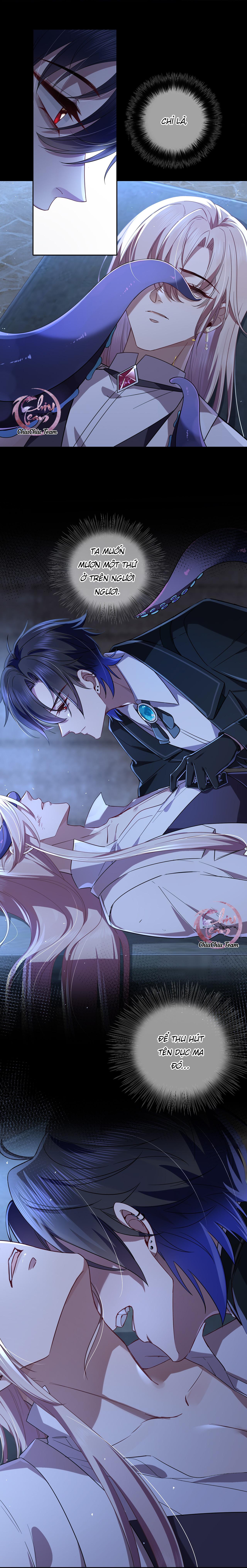 điếm nhiễm (hoen ố) chapter 10 8