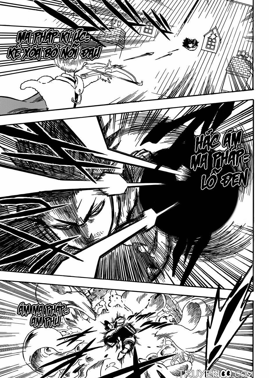 black clover - pháp sư không phép thuật chapter 168 10