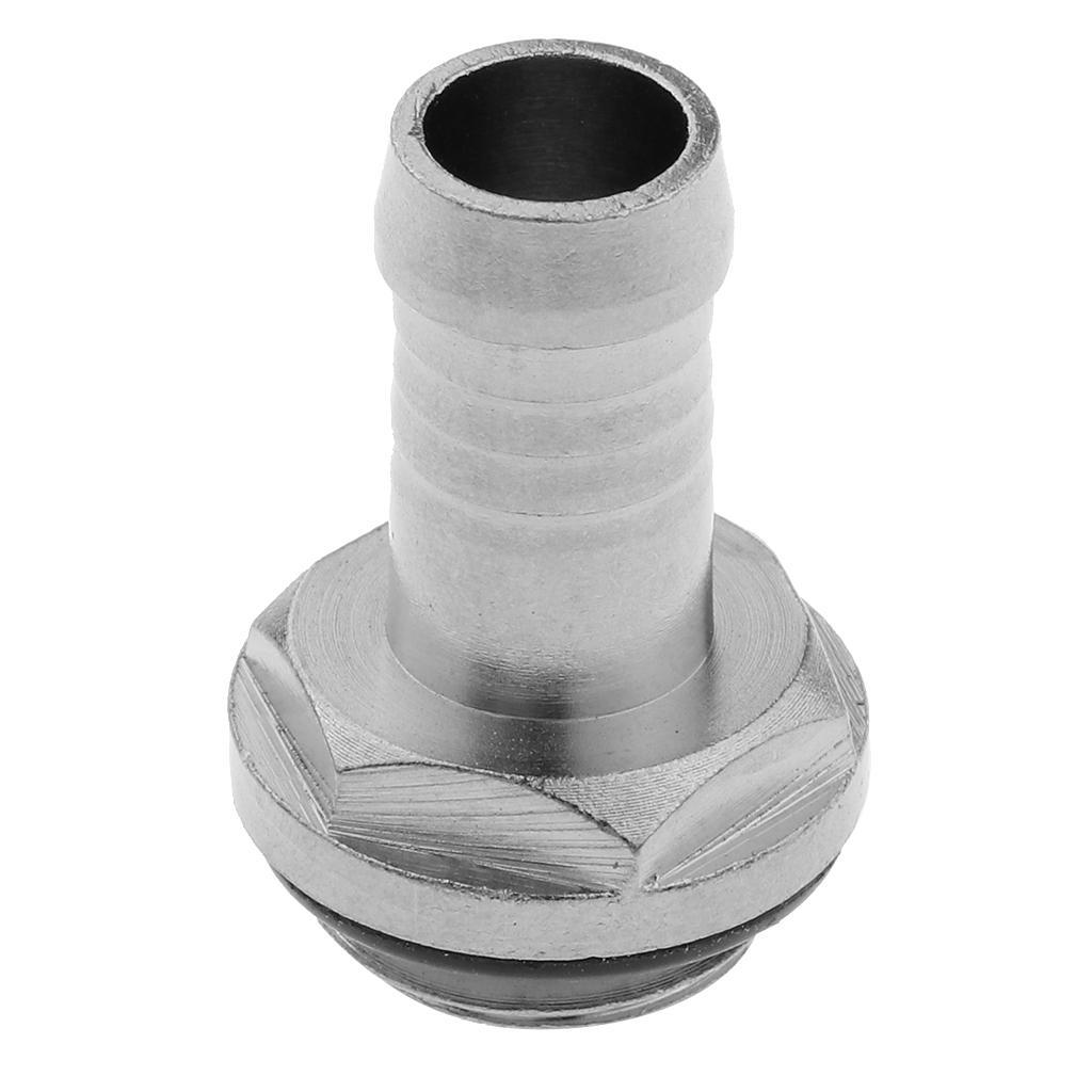 PC Water Cooling Connector G1/ for 3/8'' Tube Tools