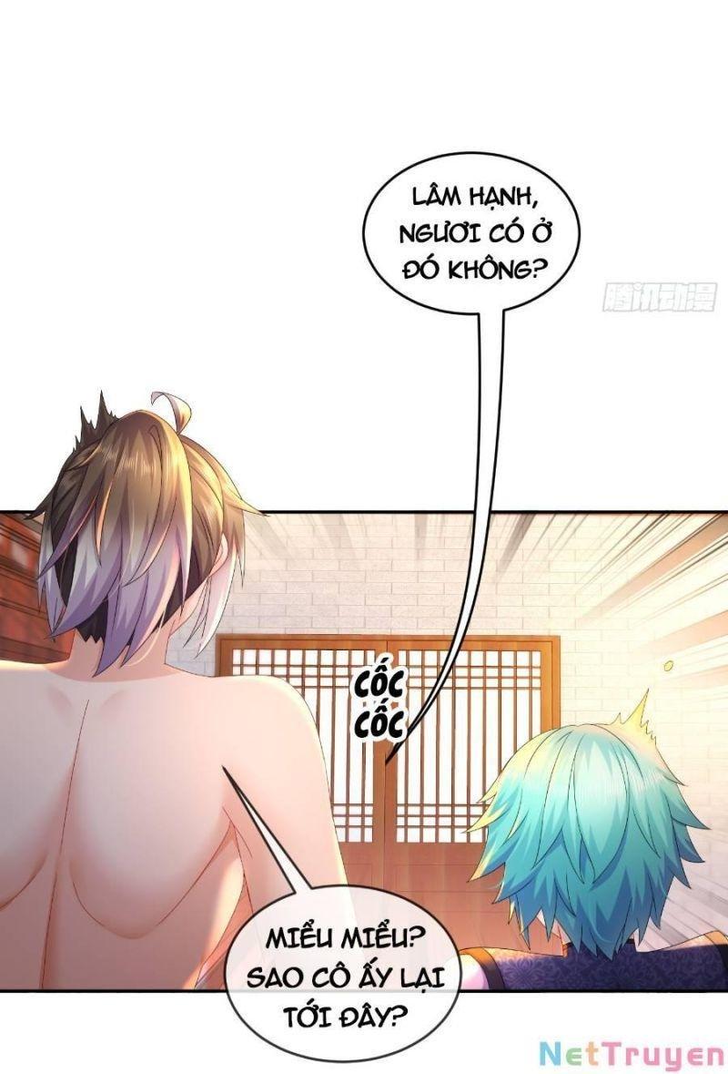 tuyệt sắc đạo lữ đều nói ngô hoàng có thể chất vô địch chapter 31 33