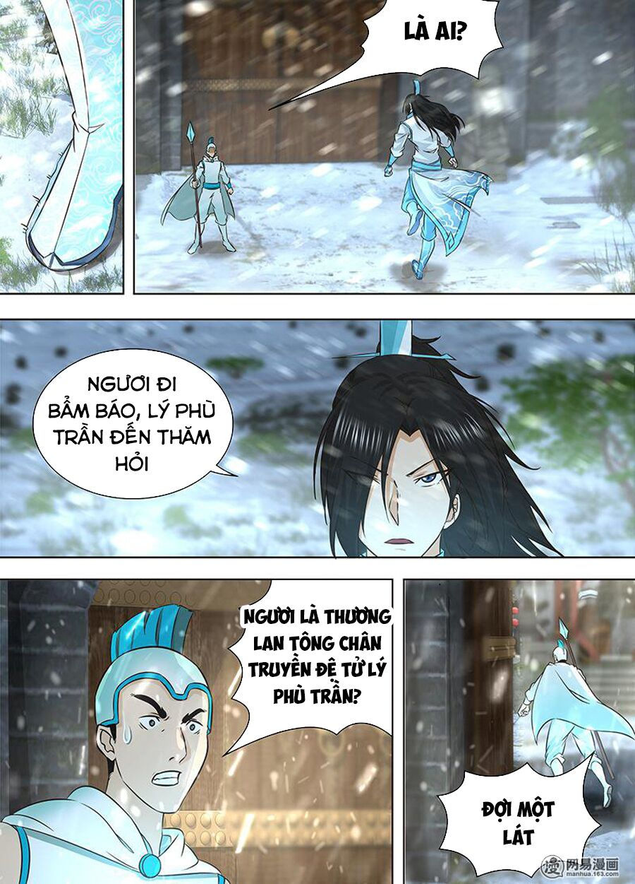 vĩnh hằng chí tôn chapter 177 9