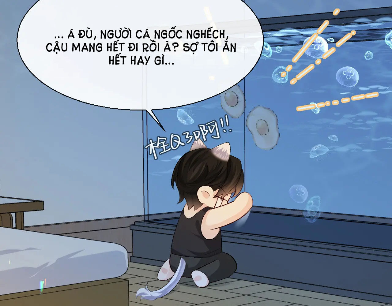 nhân ngư sa ngã chapter 24.2 28