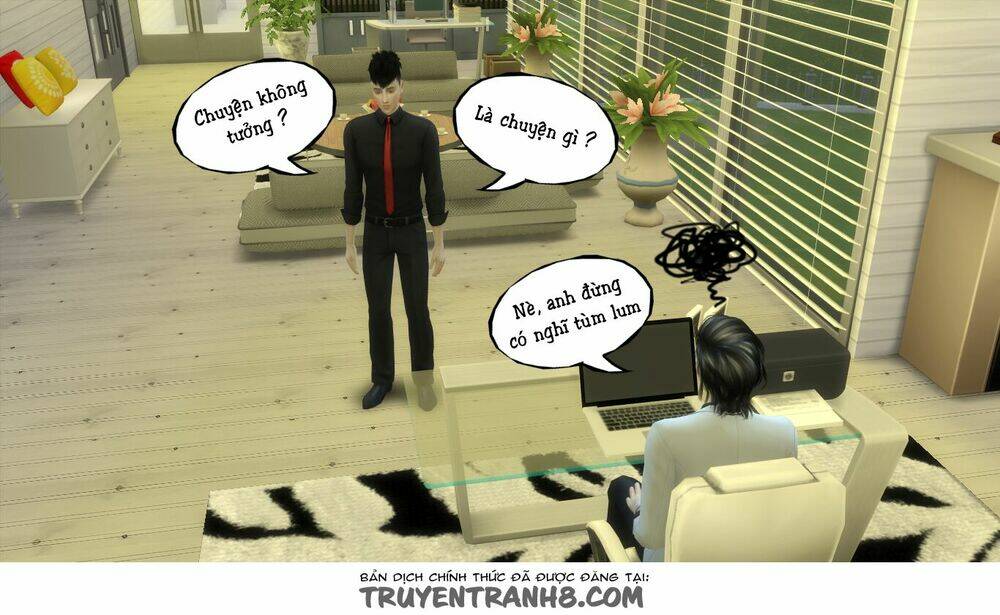 cô dâu giả mạo [truyện sims] chapter 17 55