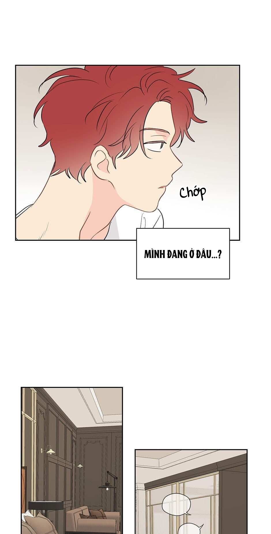 chỉ là giấc mơ thôi phải không? chapter 31 19