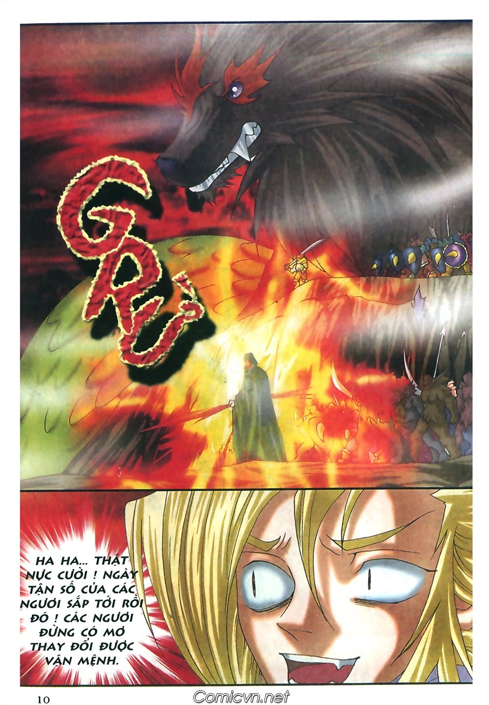 thần thoại bắc âu chapter 49 11