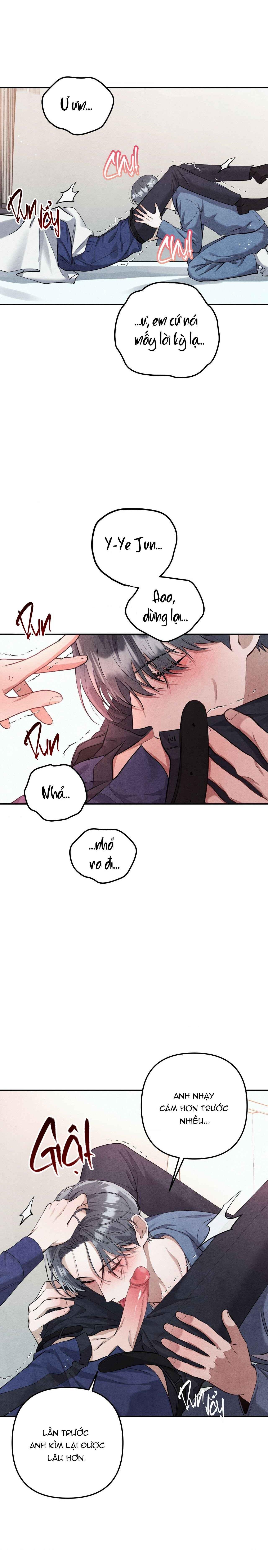 locked in lead chapter 6 7