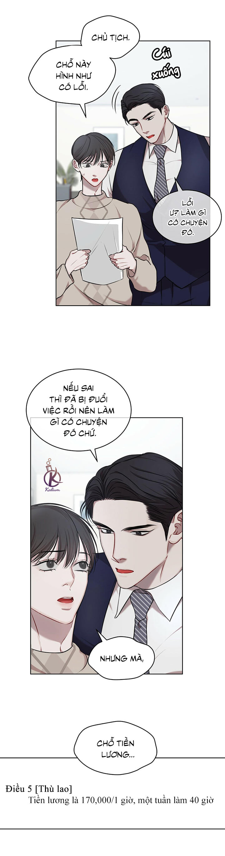 Hình thái khởi sinh chapter 17